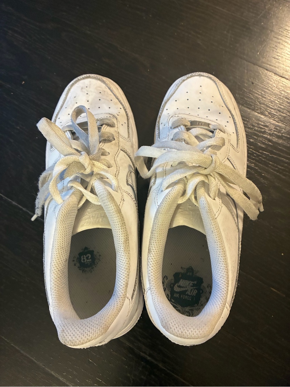 Nike Air Force 1s size 6.5